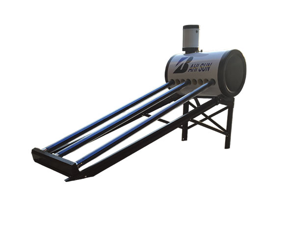 Non Pressure Solar Water Heater
