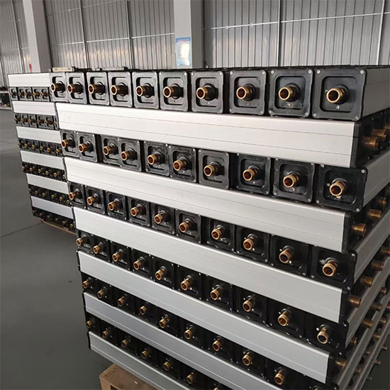 No Pressure Solar Collector