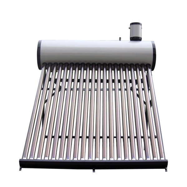 Low Pressure Solar Geysers