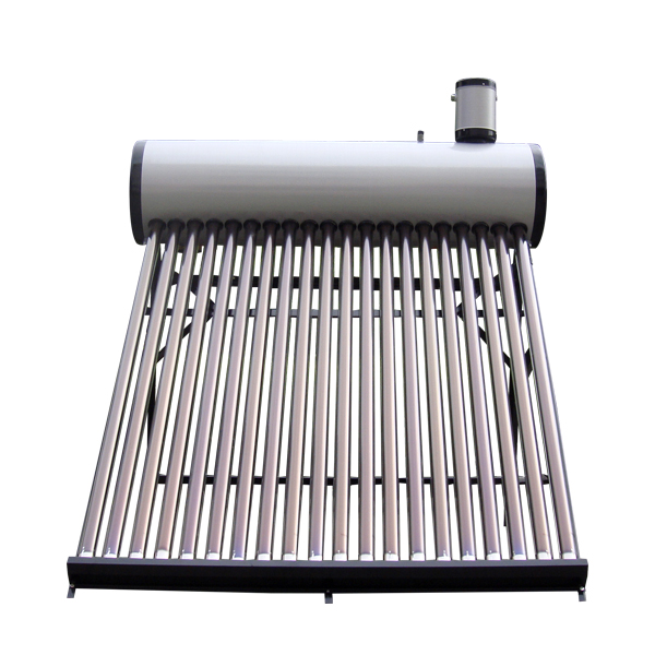 Low Pressure Solar Geysers