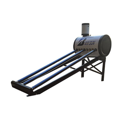 Non Pressure Solar Water Heater